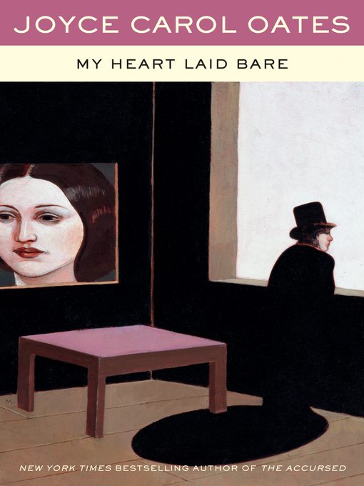 Title details for My Heart Laid Bare by Joyce Carol Oates - Wait list